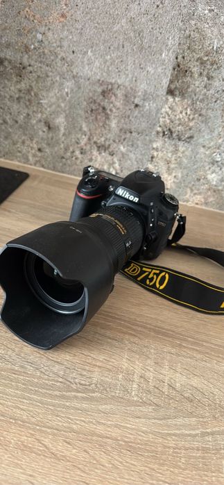 Kit Nikon + Nikkor