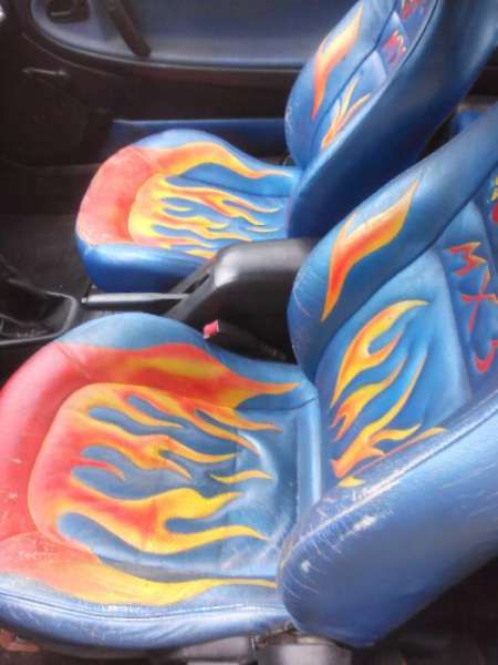 Мазда мх3 1,6 90 k.s на части