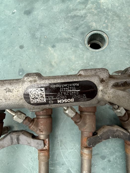 Injector injectoare 1.3 D 0445110351