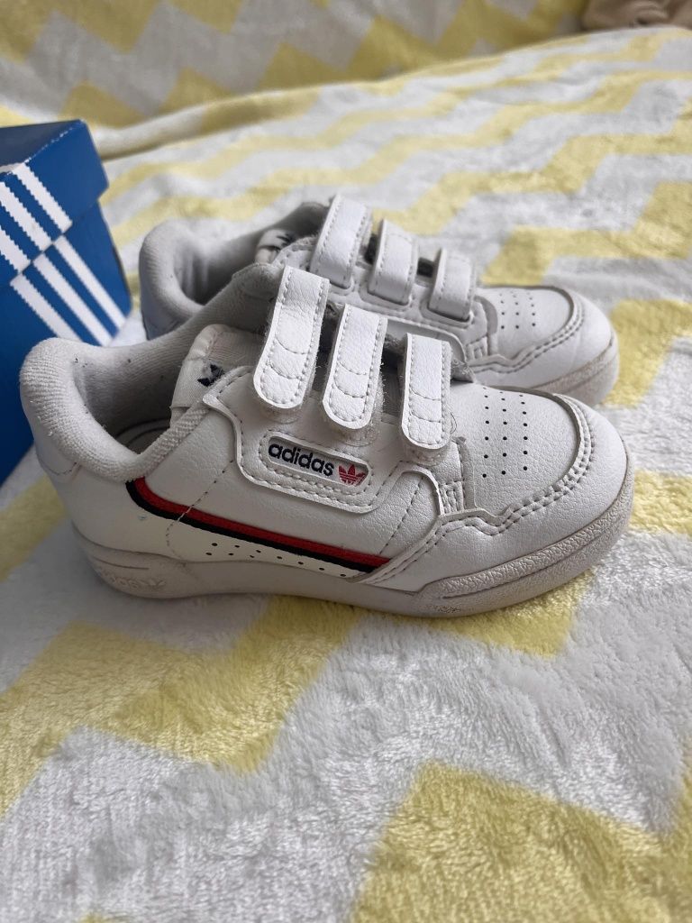 Adidas CONTINENTAL 80 Cf Kids