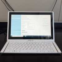 Ноутбук-планшет MSI S20 Slider 2, работает от сети