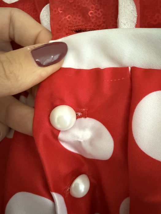 Рокля на Disney 98cm