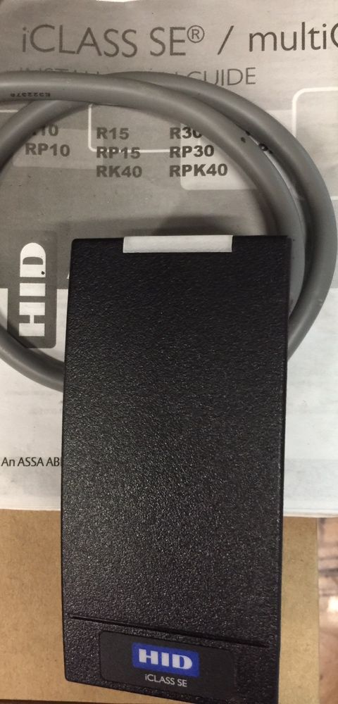 Cititor HID Rfid