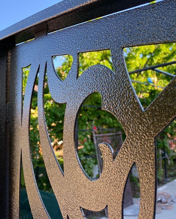 Porti / Garduri / Lacre - Modele Personalizate