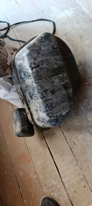 Жигули безин бак холати ало даражада