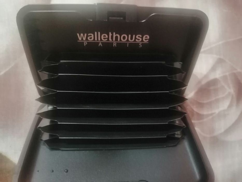 Portofel Wallethouse Paris