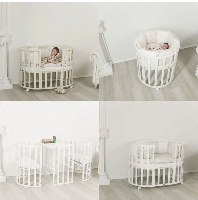 Детский кровать трансформер