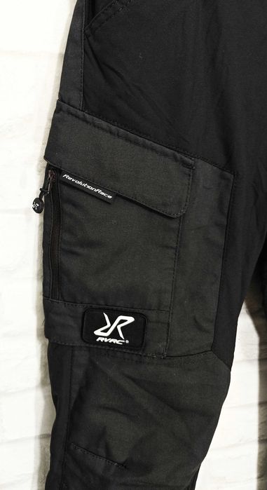RevolutionRace RVRC Оригинален мъжки туристически панталон размер XS