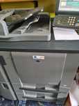 Vând copiator Bizhub 1050