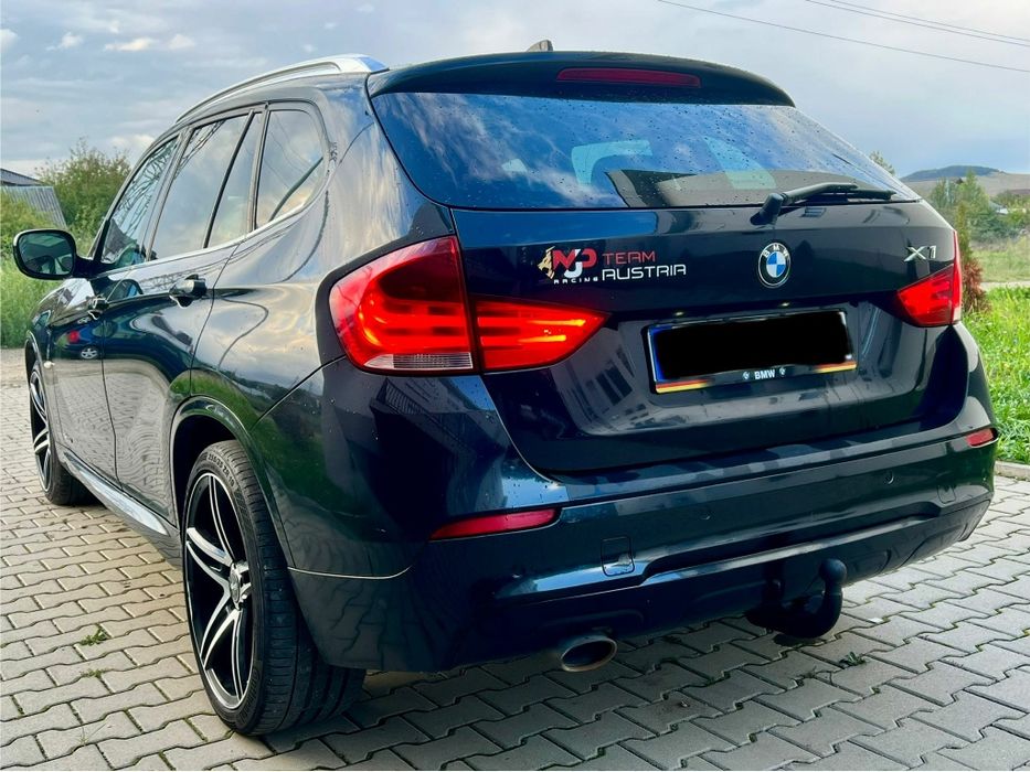 BMW X1 2.0d X DRIVE M Paket