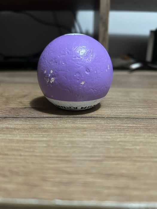 Bile de la kendama krom pop sticky .