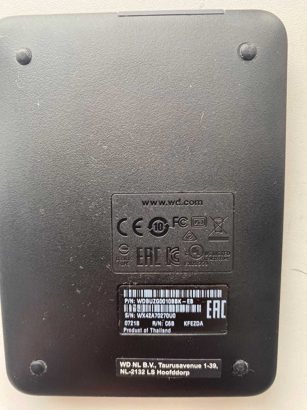 HDD хард диск жестки диск 1тр