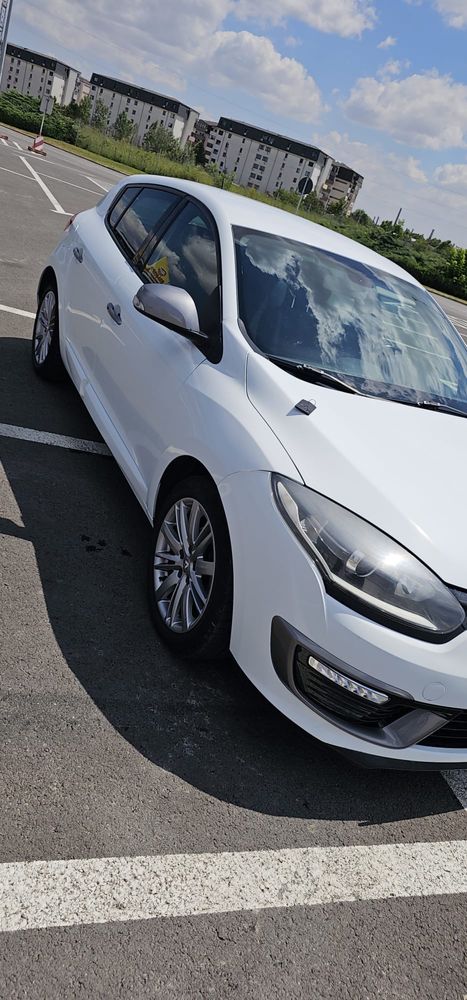 Renault Mégane III Facelift