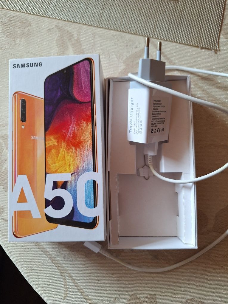SAMSUNG     A 50