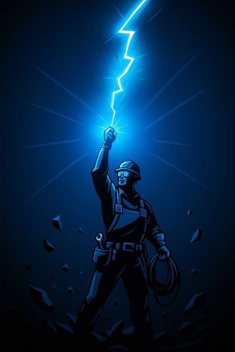 Электрика — безопасность и комфорт вашего дома!