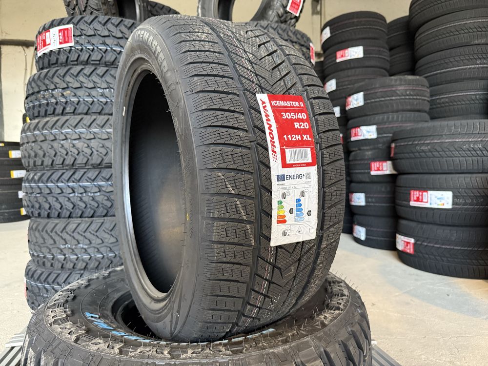 Нови Зимни Гуми 305/40R20 112H XL FRONWAY ICEMASTER II Нов Дот