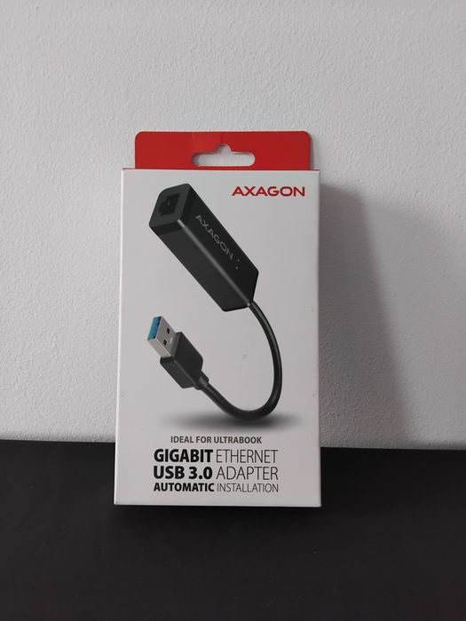 Adaptor Ethernet - USB