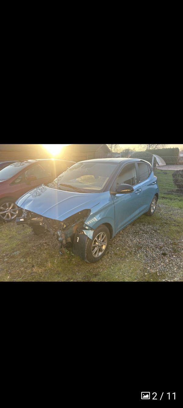 Hyundai i10 2021