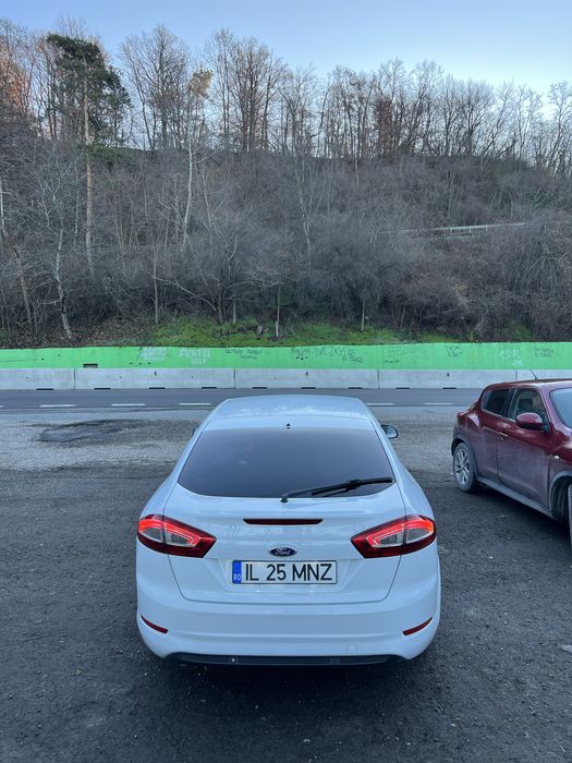 Vand Ford Mondeo Mk4