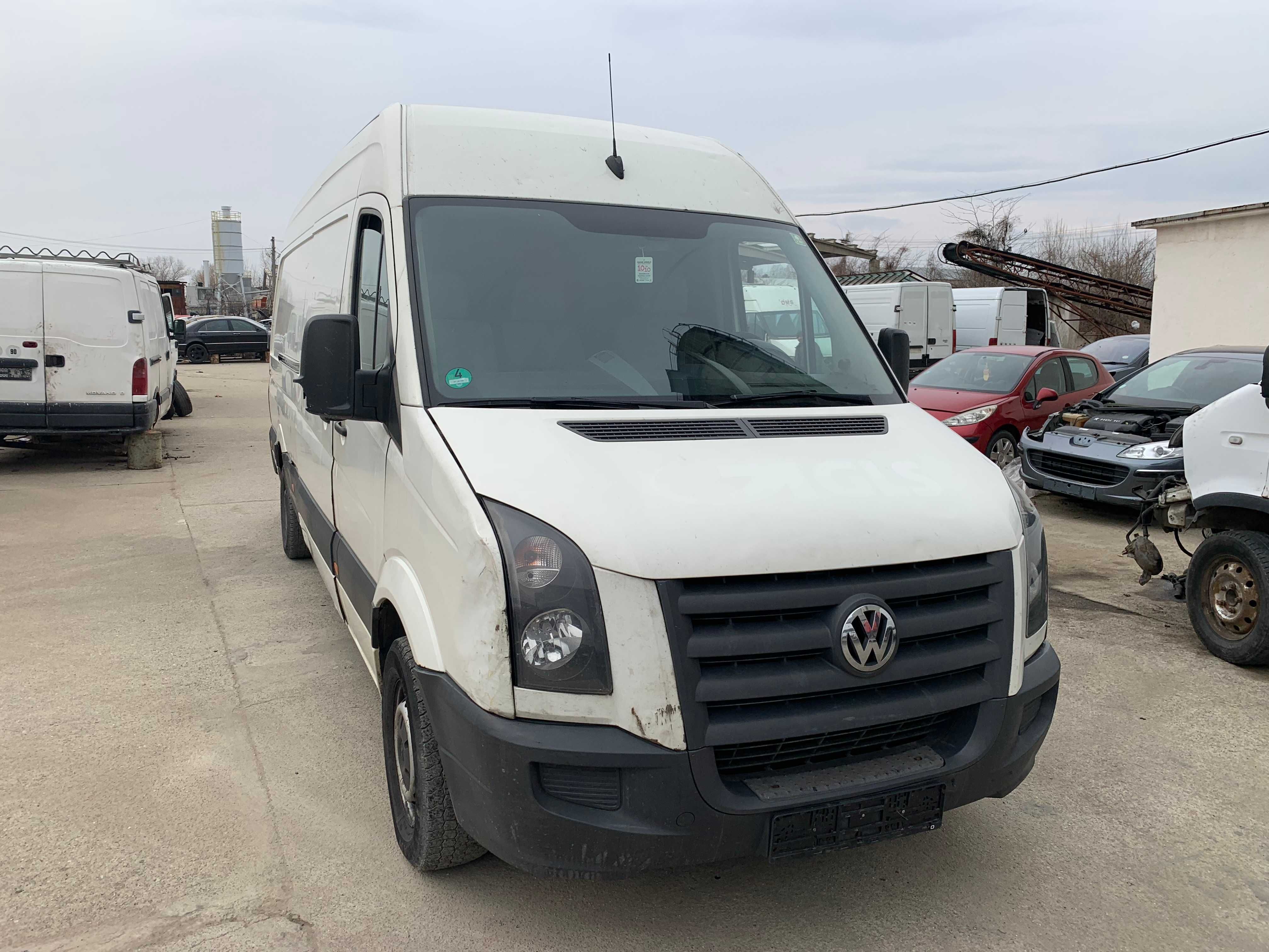 Capota Aripa Bara FAR Trager Volkswagen CRAFTER 2.5 TDI 2007 EURO 4