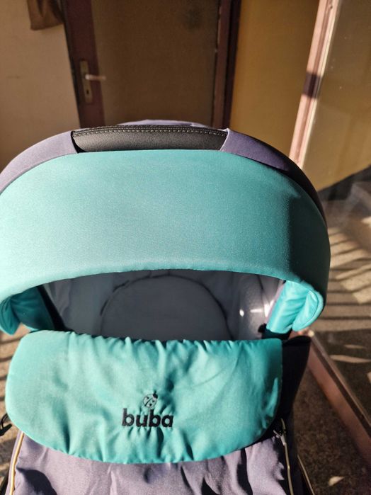 Бебешка количка Buba 3в 1