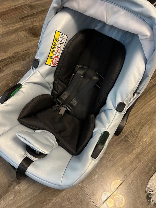 Carucior 3 in 1 Krusman