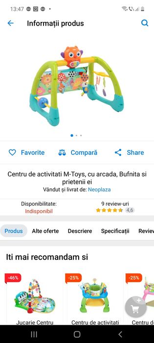 Jucarie muzicala bebe de la 0 luni , transport gratuit