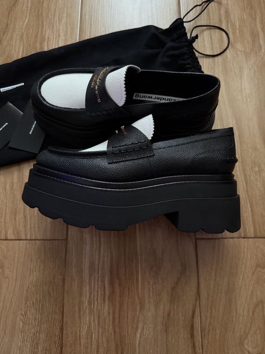 Оригинални обувки / лоуфъри Alexander Wang