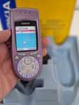 Nokia 3650 NOU 0 minute vorbite. Fullbox