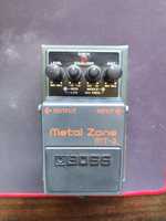 Педаль Boss Metal Zone MT-2