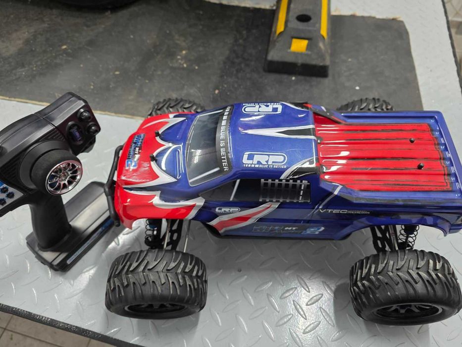 RC кола LRP S10 Blast MT 2 RTR 2.4GHz - 1/10
