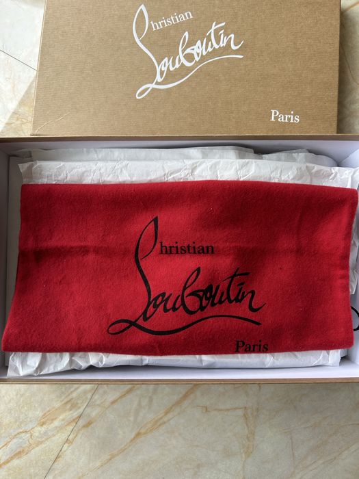 Обувки Christian Louboutin