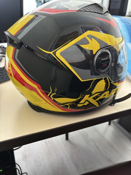 Каска Kappa free ride