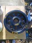 Fulie cu 3 curele de 17 cu diametrul de 29 cm