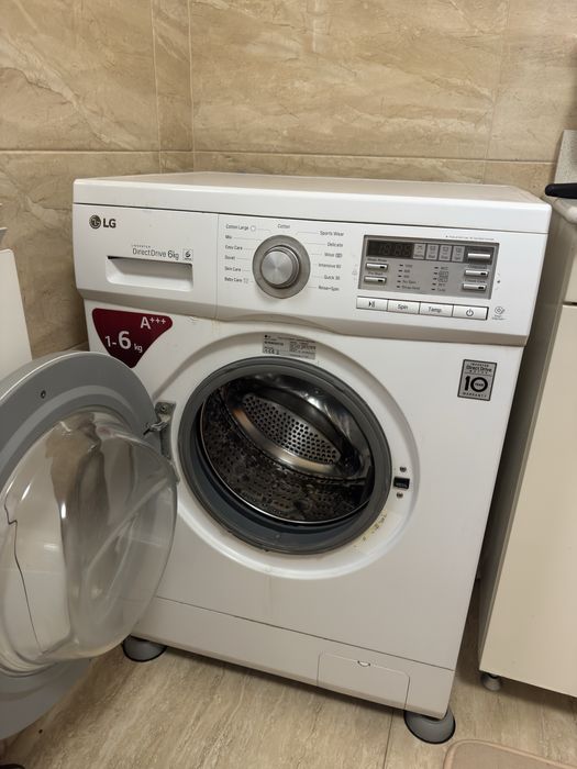 Masina de spalat LG