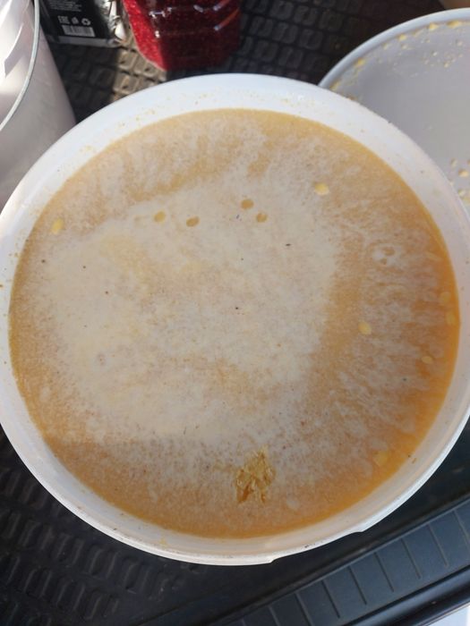 Мед башкирский натуральный