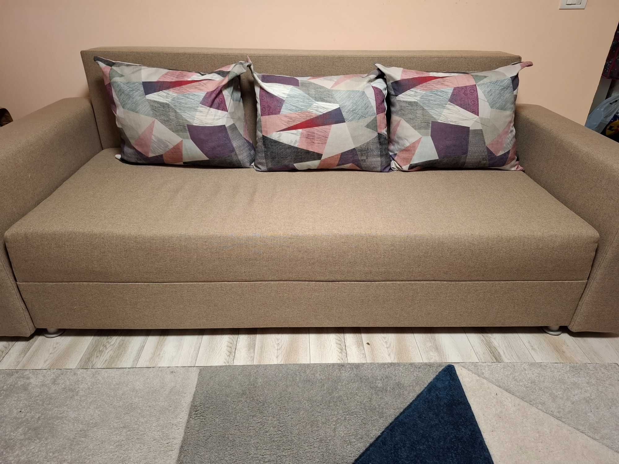Vand canapea extensibila