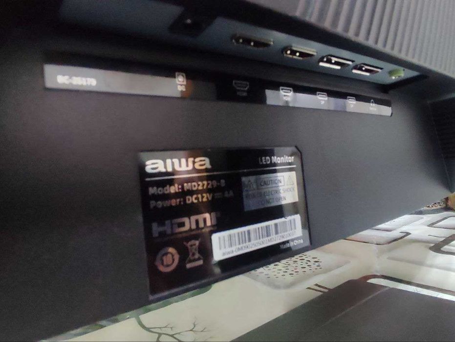 Игровой Монитор 27дюйм/280hz