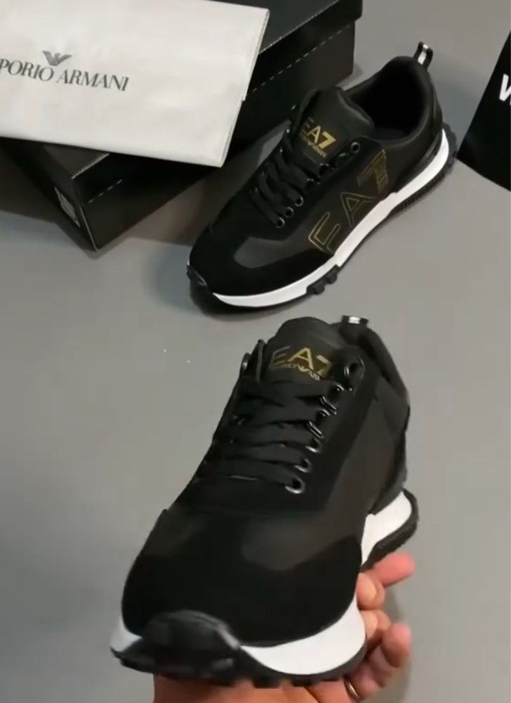 Adidasi Emporio Armani EA7 premium