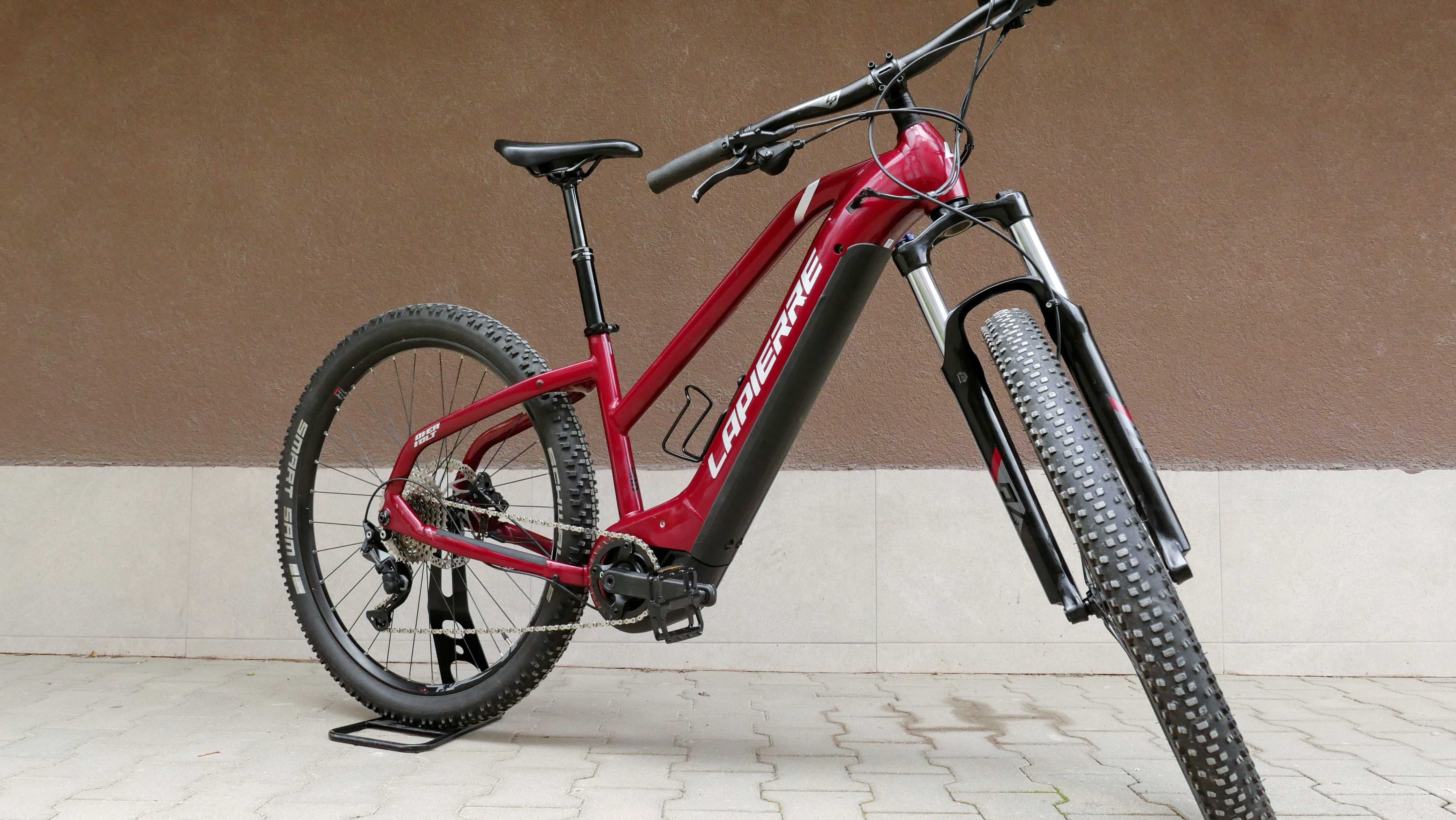 Lapierre Overvolt, 29 M, Yamaha 70 Nm, 630 Wh батерия, 1x10 Deore