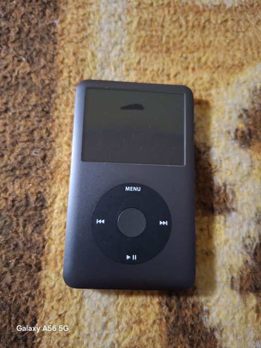 Vand ipod clasic 160 gb
