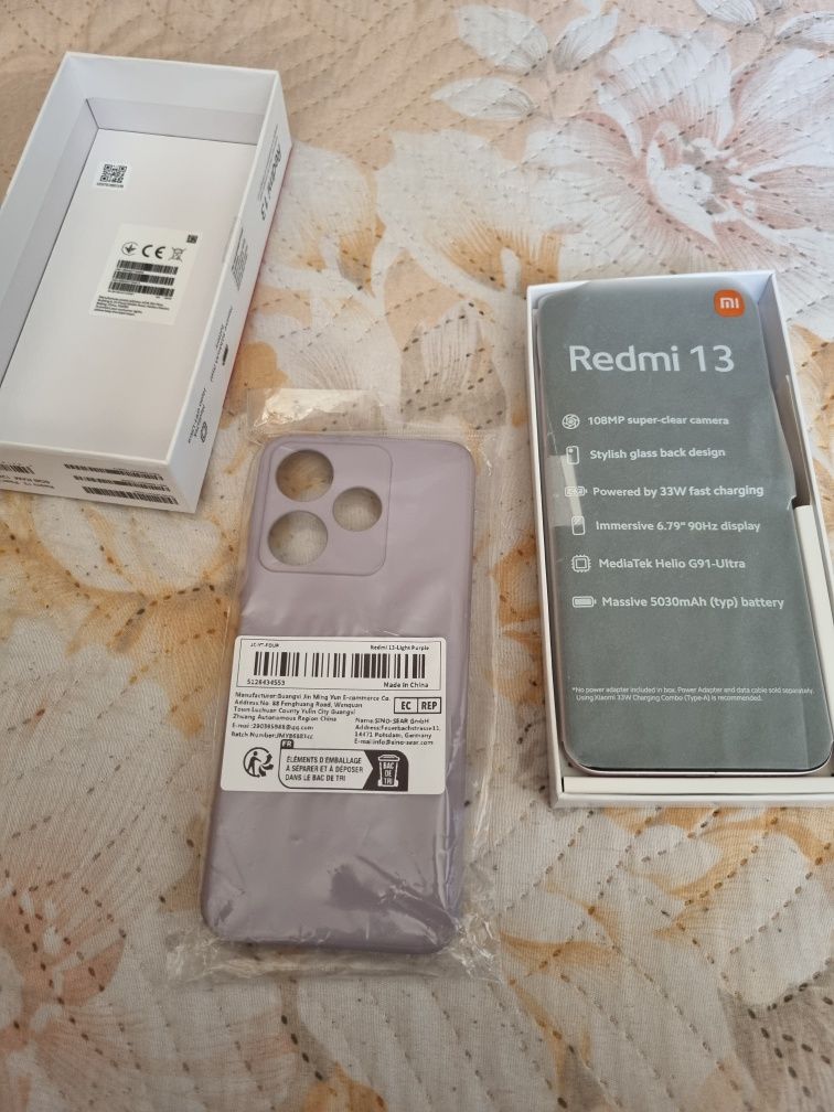 Xiaomi Redmi 13 128G.B