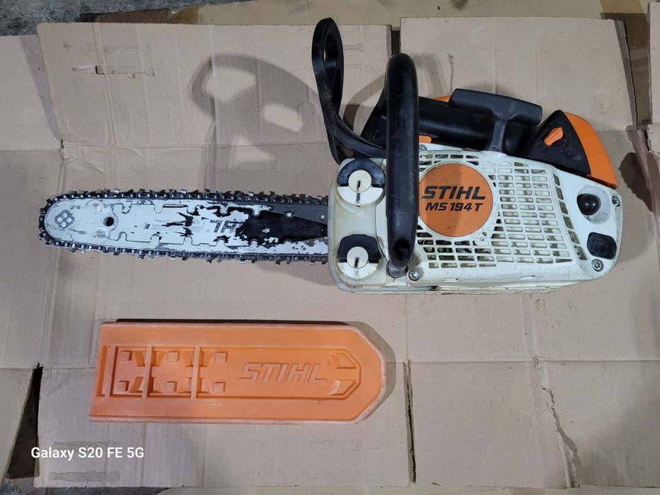 Drujbă Stihl MS 194 T