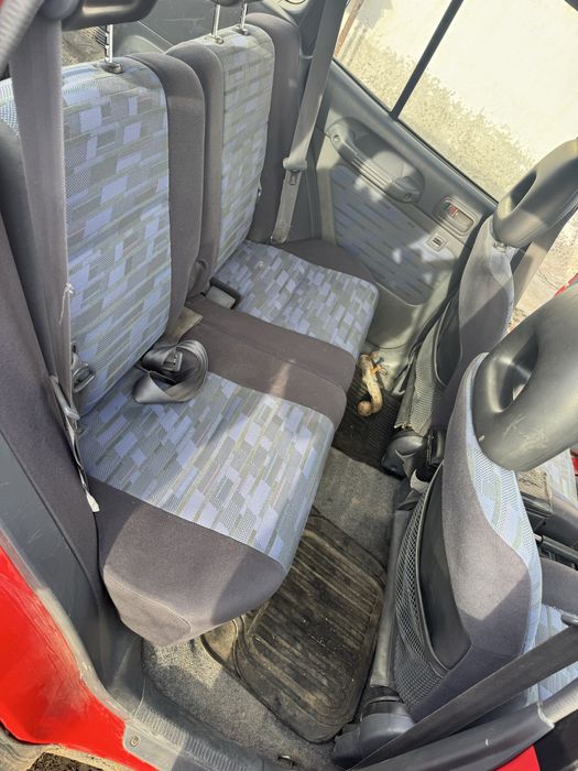 Toyota rav 4 НА ЧАСТИ !