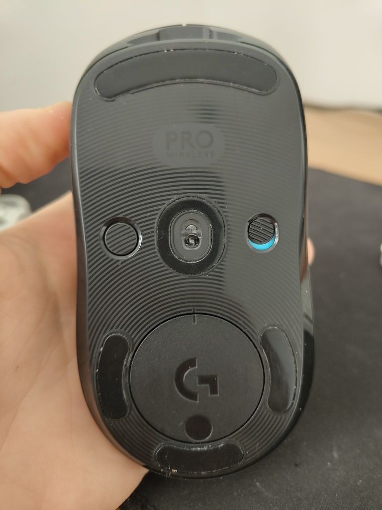 Logitech g pro wireless