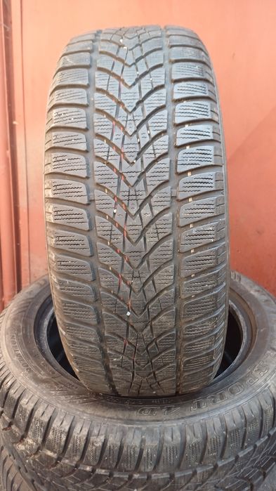 Cauciucuri 205 55 16 Iarna Import Germania