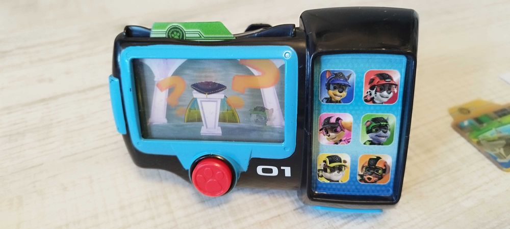 BEN 10 Часовник OMNITRIX и  игра „Мисия на Пес Патрул“