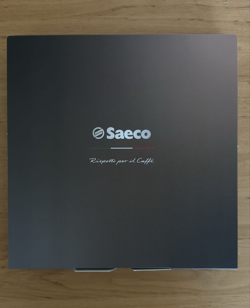 Кафеавтомат Saeco Xelsis Suprema SM8889/00 Stainless steel Titanium