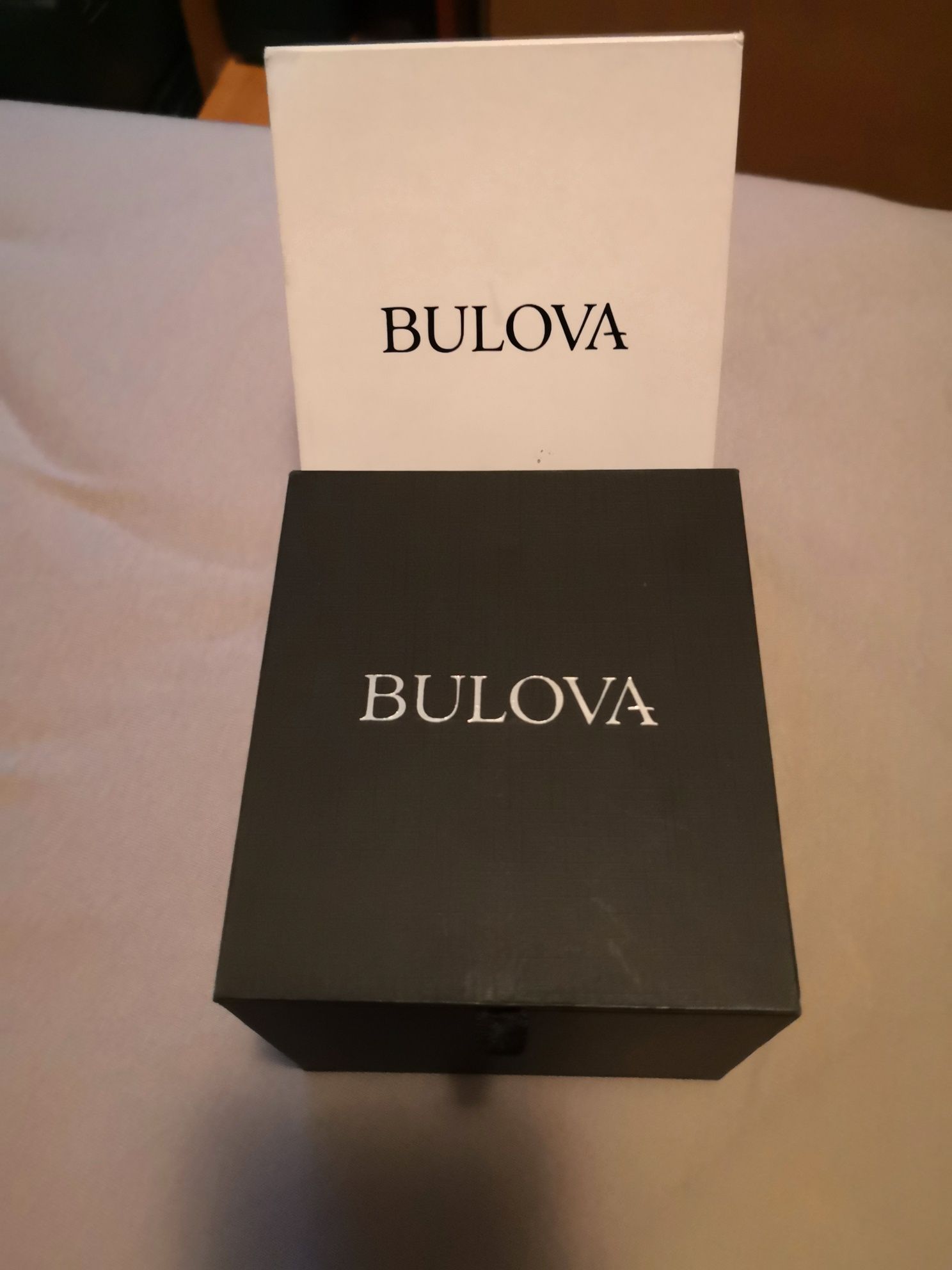 Bulova precisionist