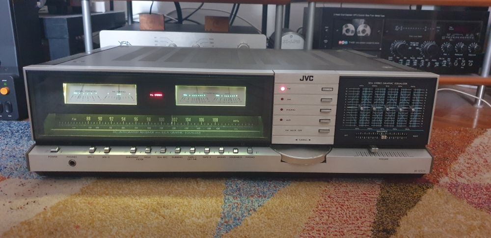 Receiver JVC JR-S501